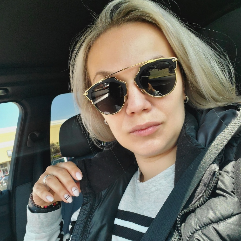 Meet your Posher, Anastasiya